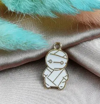 Halloween Bracelet Charm