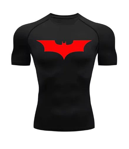 Men's Batman Compression Shirt