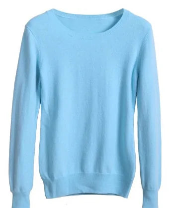 Women's Long Sleeve Sweater