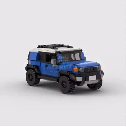 Ford Ranger Building Blocks