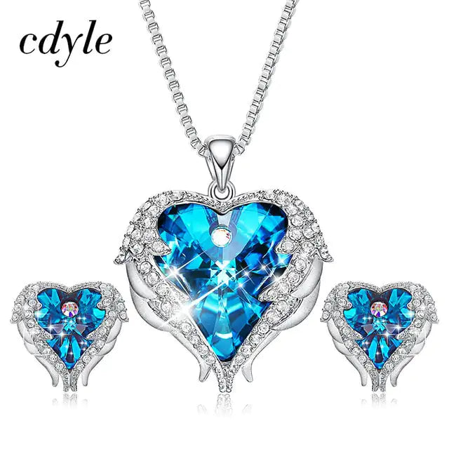 Angel Wing Necklace