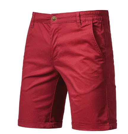 Coastal Breeze Chino Shorts