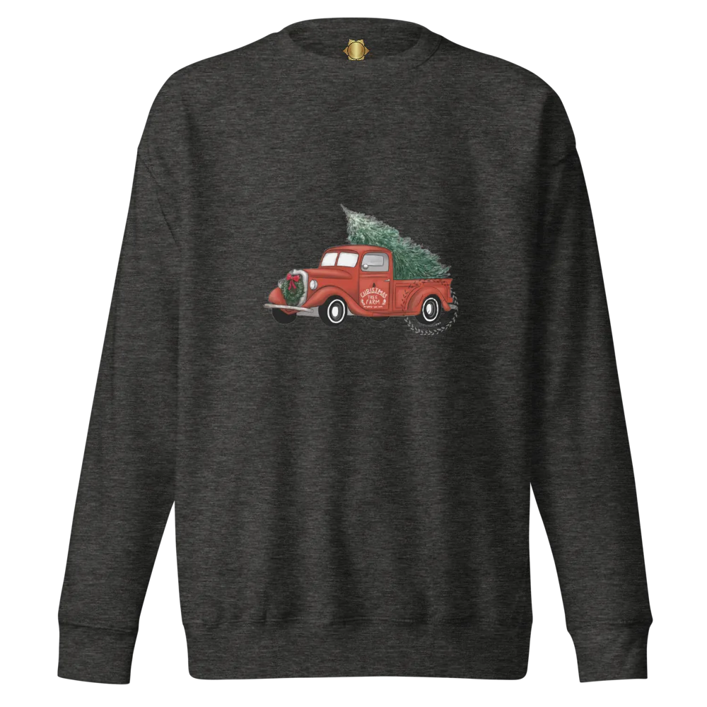 Unisex Christmas Essentials Part 2 Premium Sweatshirt