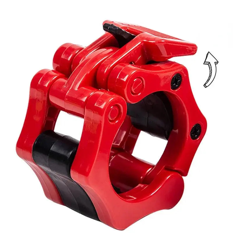 Quick Release Barbell Buckles