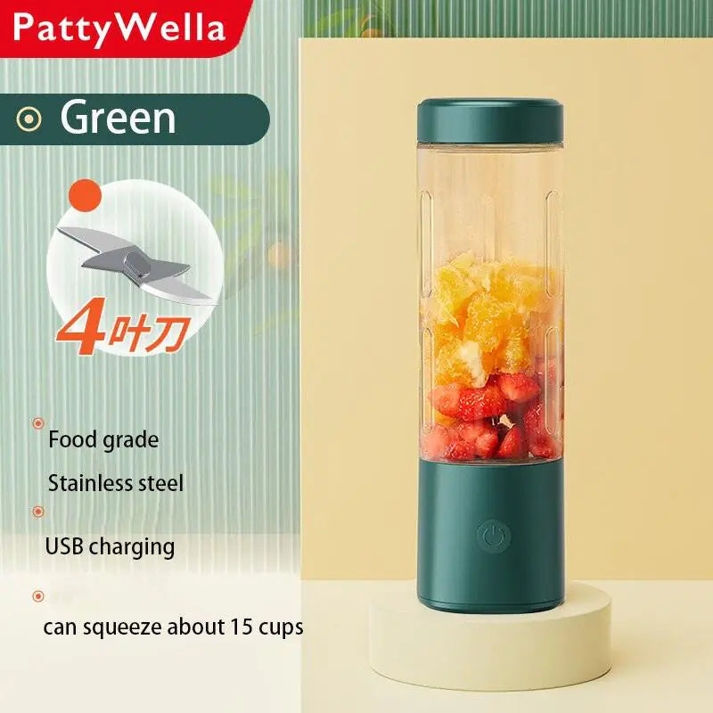 Mini Portable Electric Blender
