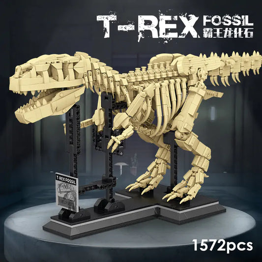 T-Rex Building Blocks