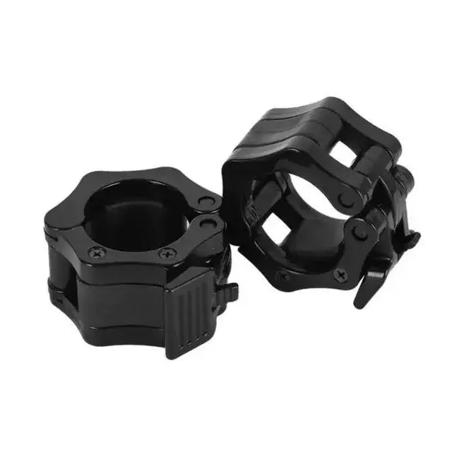 Quick Release Barbell Buckles