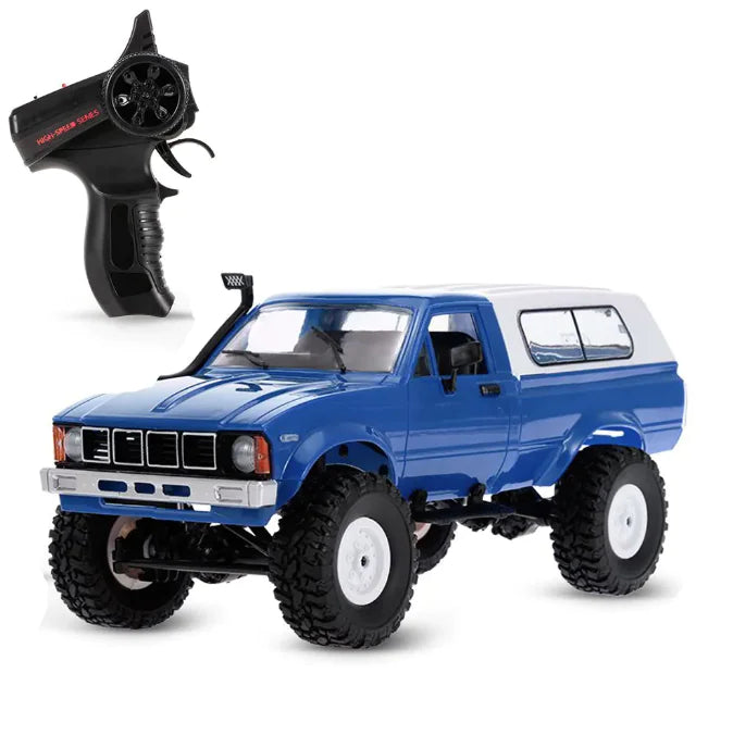 4WD RC Pick-Up Truck