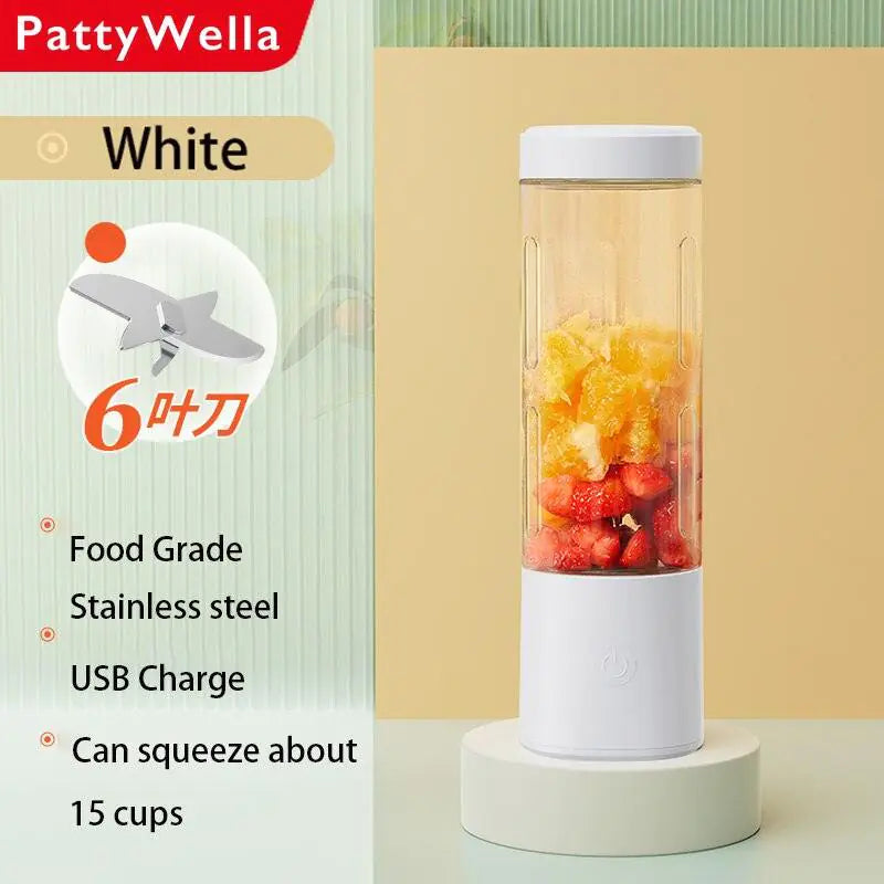 Mini Portable Electric Blender