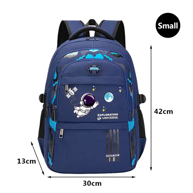 Teenagers School Backpack