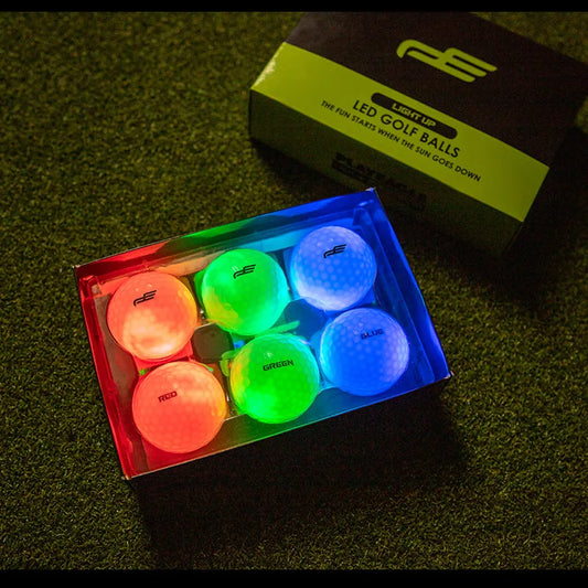 LED Light Up Golf Balls