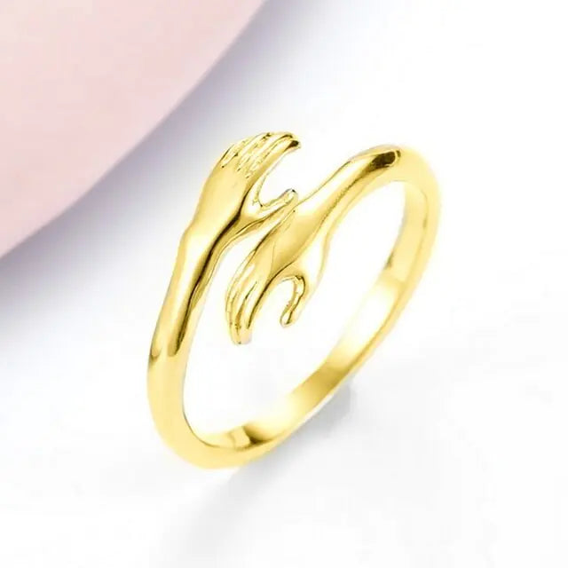 "I Am Enough" Ring