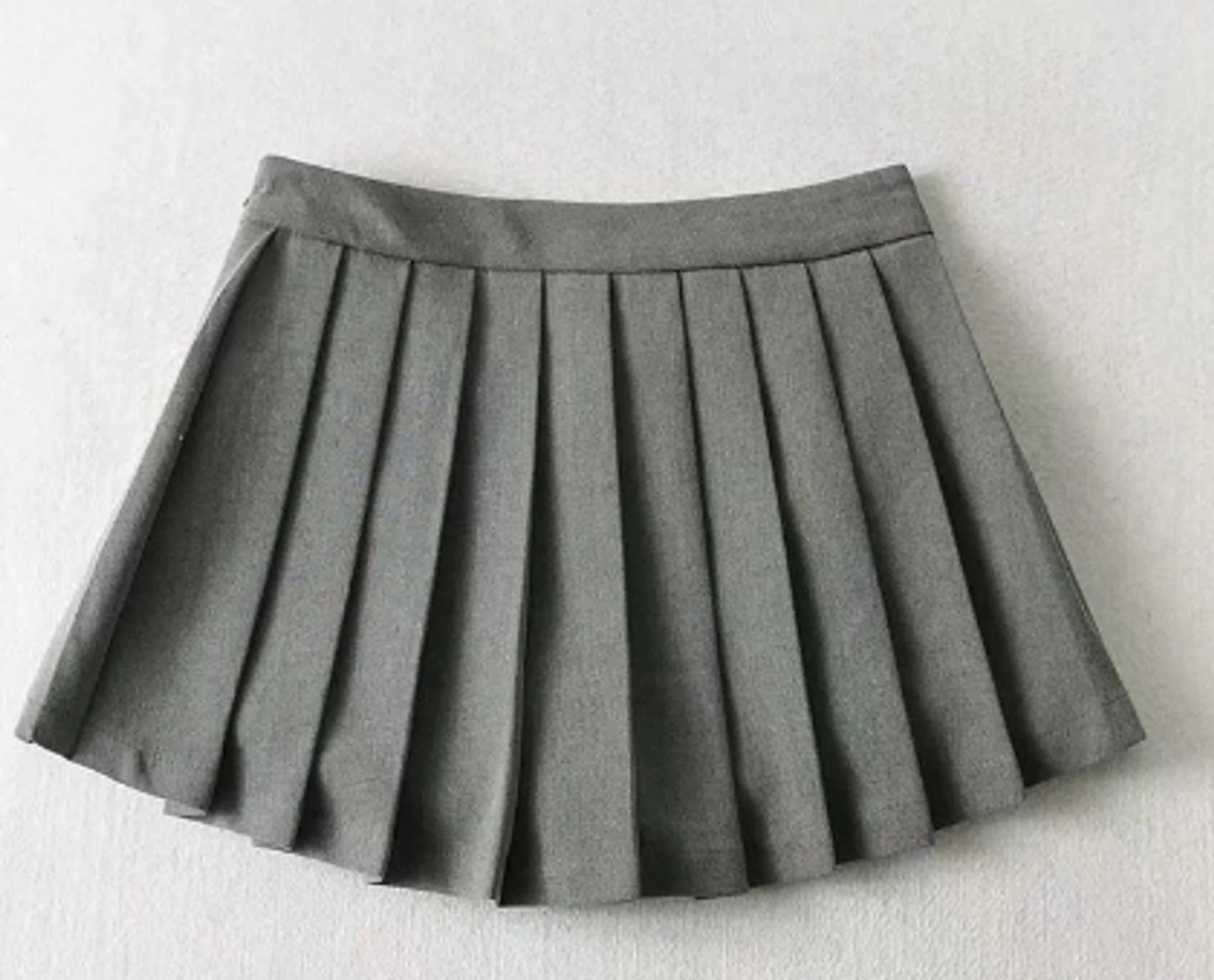 Summer High Waisted Skirt