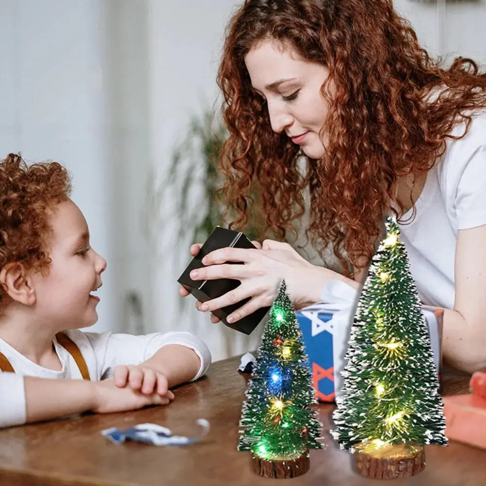 Mini LED Christmas Tree