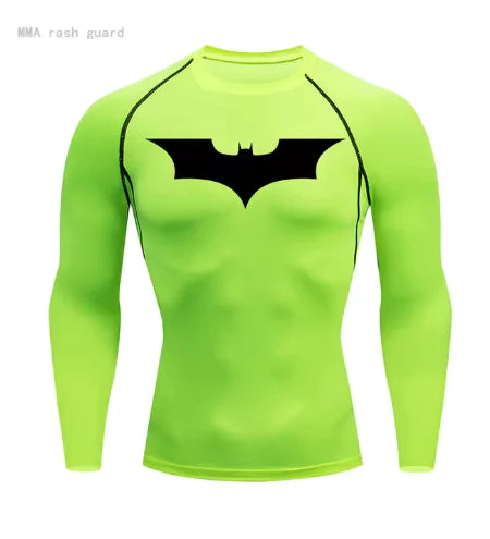 Men's Batman Compression Shirt