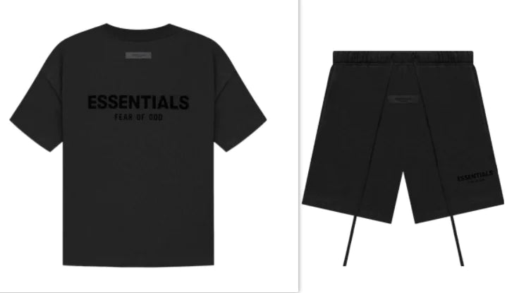 Essentials T-Shirt & Shorts