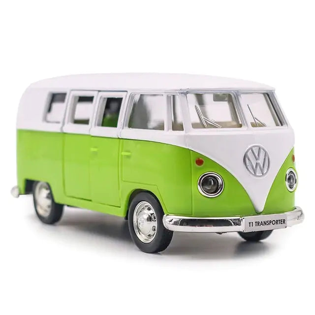 Volkswagen Bus Toy