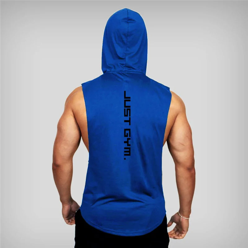 Tank Top Workout Hoodies