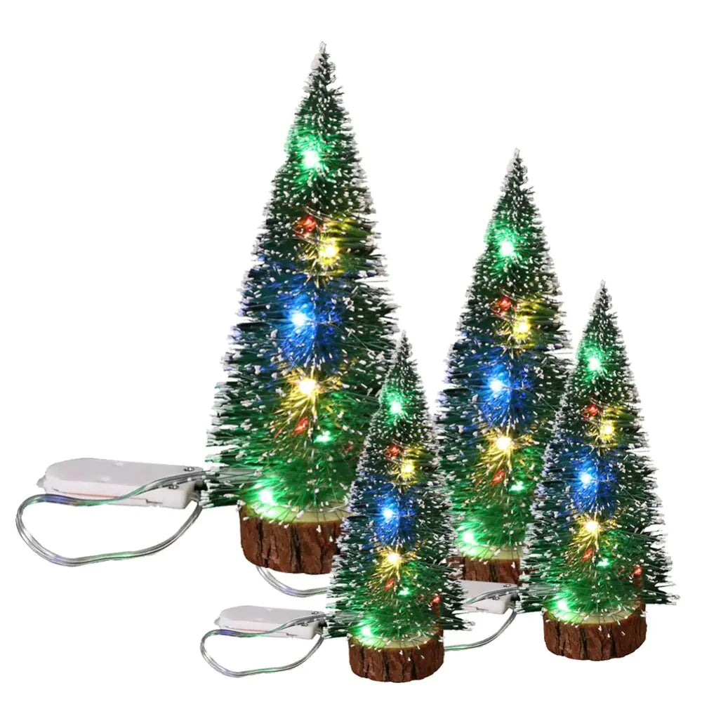 Mini LED Christmas Tree