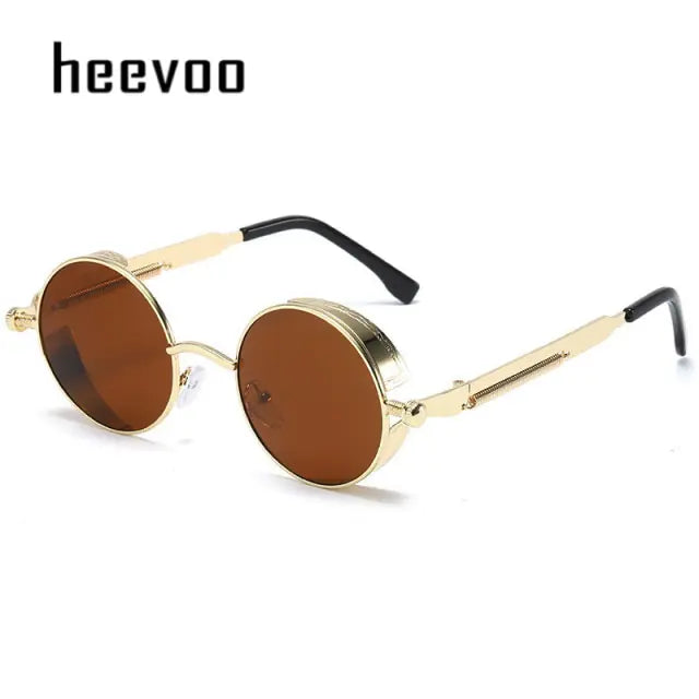 Round Fashion Sunglasses