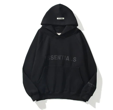 Essentials Hoodie (Big Letters)