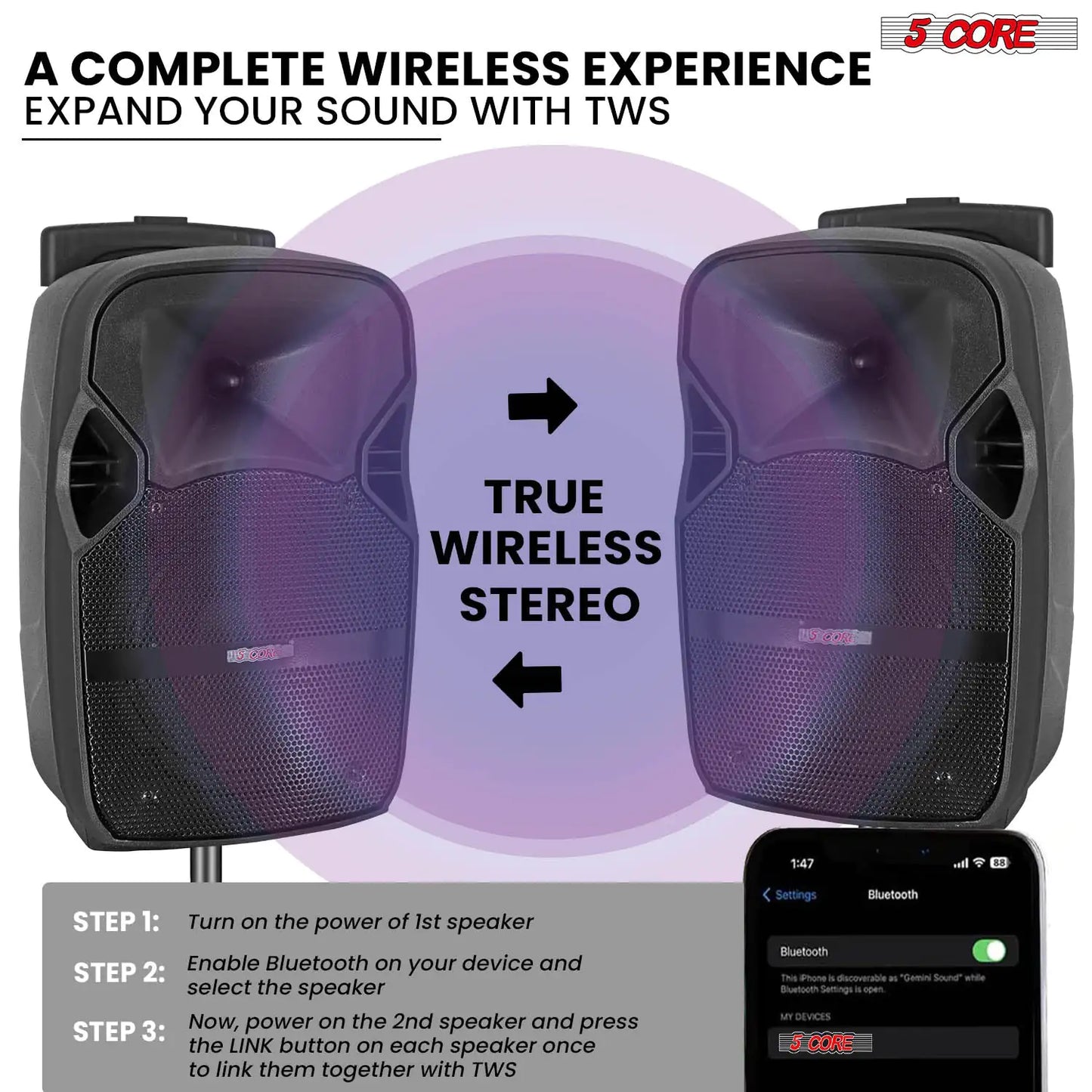 Ultimate Party Speaker