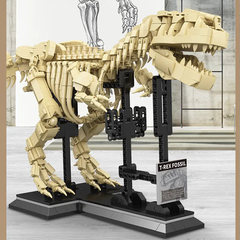 T-Rex Building Blocks