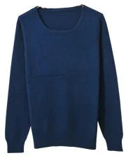 Women's Long Sleeve Sweater