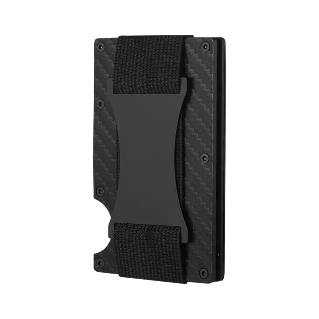 Metal Credit Card Holder Wallets