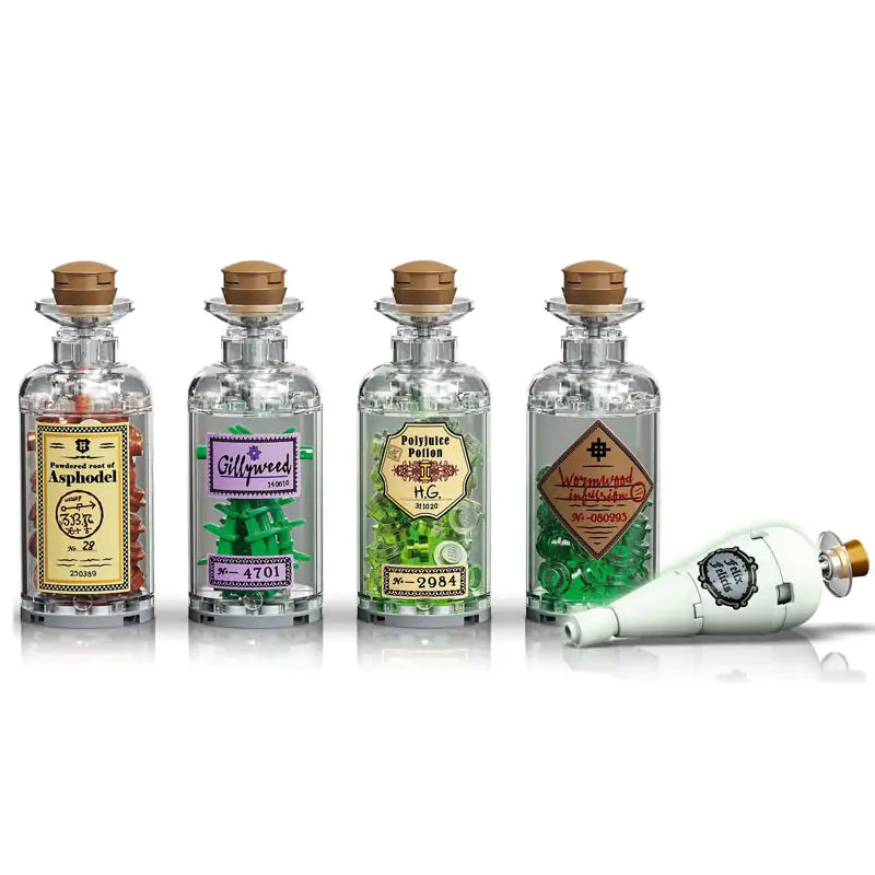 Harry Potter Owl Building Blocks