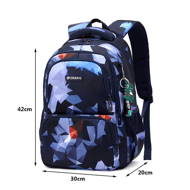 Teenagers School Backpack
