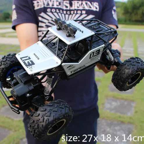 4WD RC Buggy