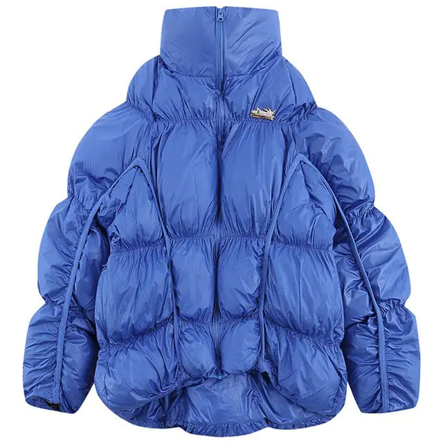 Unisex Padded WInter Jacket