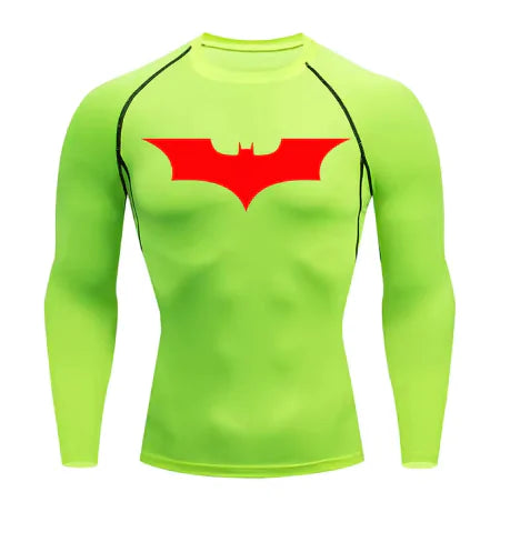 Men's Batman Compression Shirt