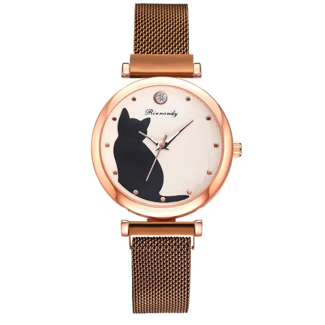 Women's Fashion Watch Set