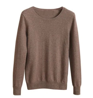 Women's Long Sleeve Sweater