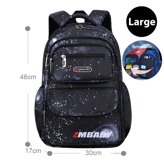 Teenagers School Backpack