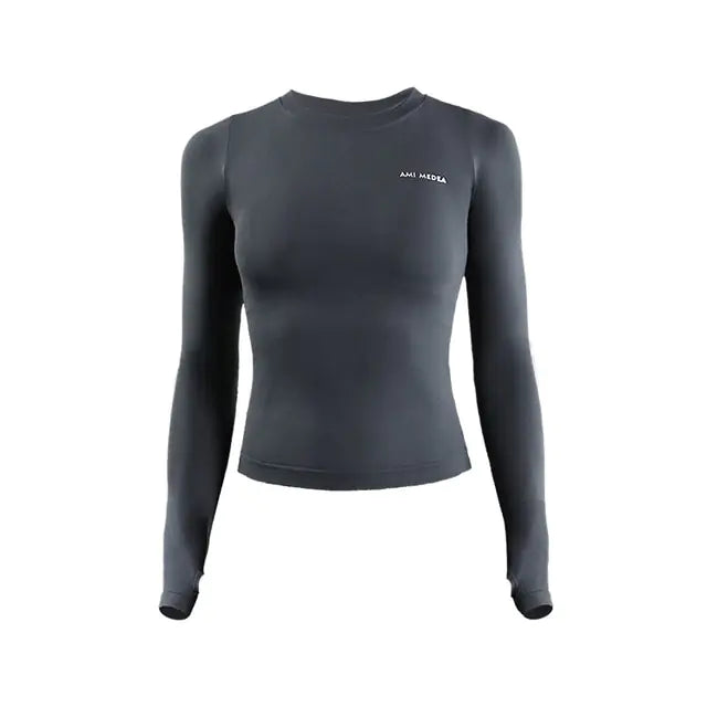 Women's Long Sleeve Yoga Shirts