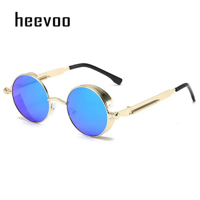 Round Fashion Sunglasses