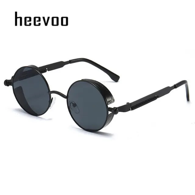 Round Fashion Sunglasses