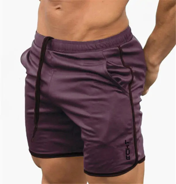 Breathable & Moisture Wicking Performance Gym Shorts