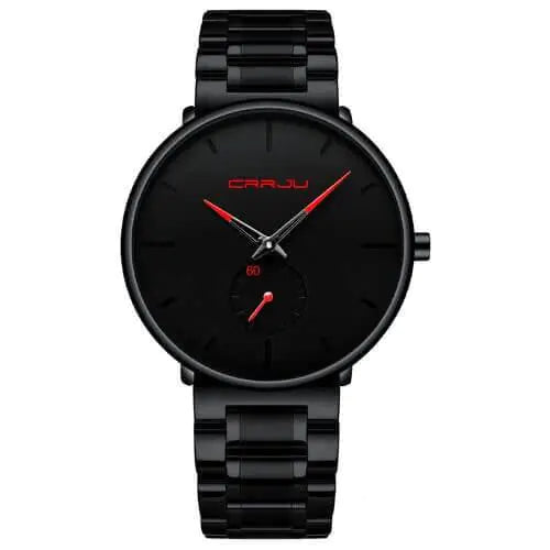 Executive Waterproof Men's Watch