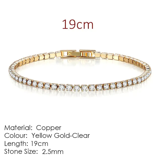 Tennis Bracelet for Women