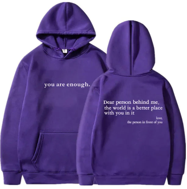 Women's Encouragement Hoodie