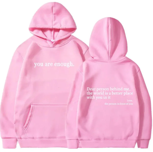 Women's Encouragement Hoodie