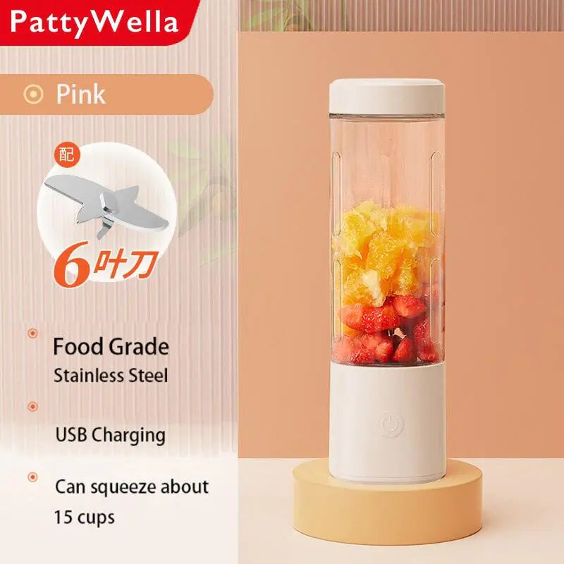 Mini Portable Electric Blender