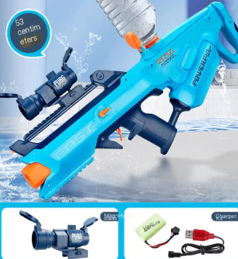 Automatic Suction Electric Water Gun