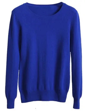 Women's Long Sleeve Sweater