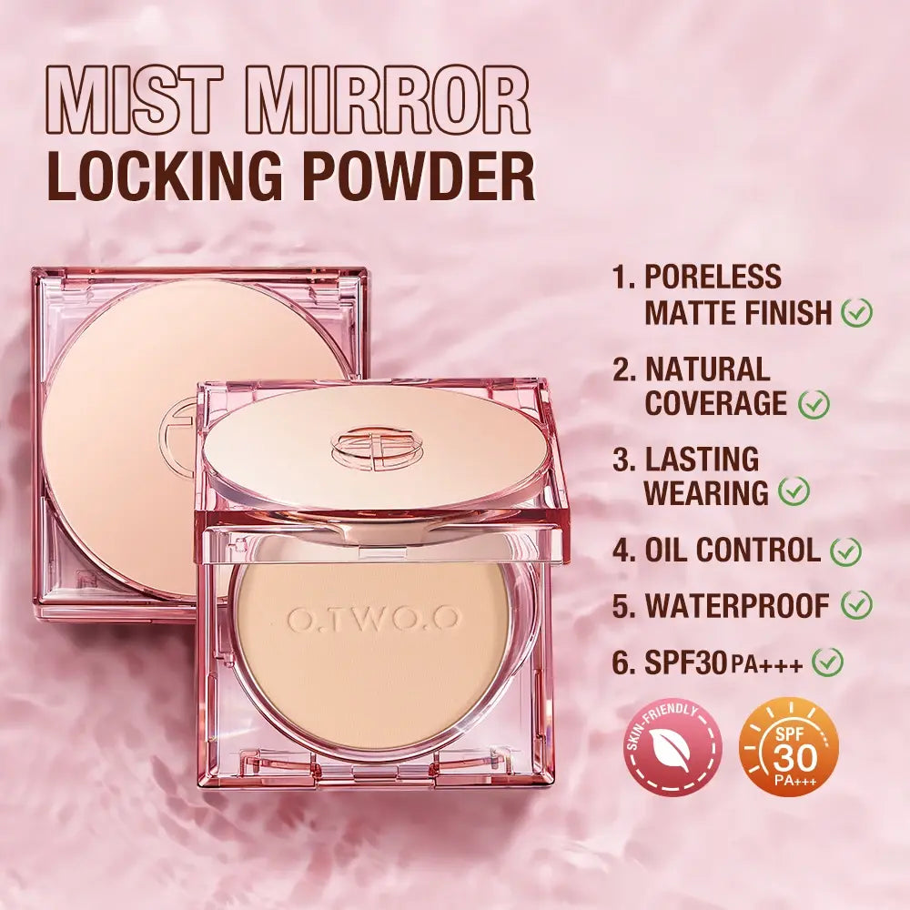 Waterproof Matte Face Makeup