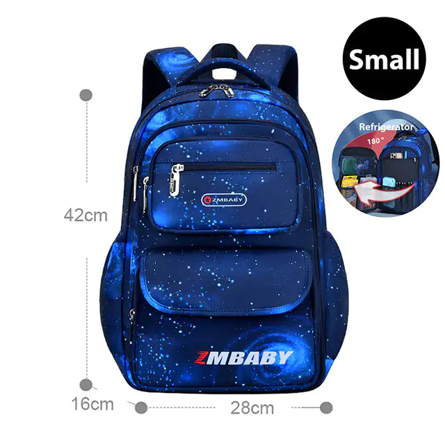 Teenagers School Backpack